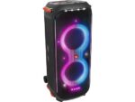 JBL Altavoz de gran potencia - JBL Partybox 710, Para fiestas, 800 W RMS, Bluetooth 5.1, Resistente salpicaduras IPX4, Negro