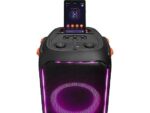 JBL Altavoz de gran potencia - JBL Partybox 710, Para fiestas, 800 W RMS, Bluetooth 5.1, Resistente salpicaduras IPX4, Negro - Imagen 2