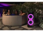 JBL Altavoz de gran potencia - JBL Partybox 710, Para fiestas, 800 W RMS, Bluetooth 5.1, Resistente salpicaduras IPX4, Negro - Imagen 8