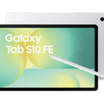 SAMSUNG SM-X520NZSPEUB, 256 GB, Plata, 10,9 " WUXGA+, 12 GB RAM, Exynos 1580, Tablet Android