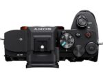 Sony Cámara EVIL - Sony Alpha 7 IV Mark IV, BIONZ XR, Eye AF (IA), CMOS Exmor R, 33 MP, 10 bits, 4k 60p, Wi-Fi, Negro - Imagen 2