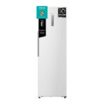 HISENSE Congelador vertical - HISENSE FT3K310SEWE, 312 l, 51,0 cm, Blanco