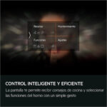 AEG Horno multifunción - AEG 944 035 078, Libre instalación, Pirolítico, 71 l, 59,5 cm, Negro - Imagen 6