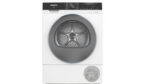 SIEMENS Secadora bomba de calor - SIEMENS SIEWQ35G2D0ES, 8 kg, Blanco
