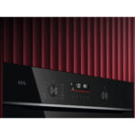 AEG Horno a vapor - AEG Serie 5000 V5PBA521AB, Integrable, Pirolítico, 71 l, 595 mm, Negro - Imagen 7
