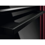 AEG Horno a vapor - AEG Serie 6000 V7PBR521SB, Integrable, Pirolítico, 72 l, 596 mm, Negro - Imagen 2