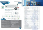 Aire acondicionado Split 1x1 - INFINITON SPTSE09A2, 9000 fg/h, Función Inverter, Blanco - Imagen 4