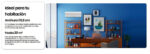 Aire acondicionado Split 1x1 - INFINITON SPTSE09A2, 9000 fg/h, Función Inverter, Blanco - Imagen 6