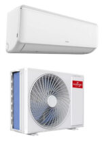 Aire acondicionado Split 1x1 - INFINITON SPTWF09A2, 9000 fg/h, Función Inverter, Blanco