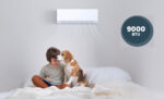 Aire acondicionado Split 1x1 - INFINITON SPTWF09A2, 9000 fg/h, Función Inverter, Blanco - Imagen 2