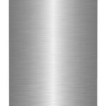 Frigorifico dos puertas - INFINITON FG-A165I, Altura 160 cm, Capacidad 235 l, Inox