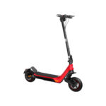 ZWHEEL Patinete eléctrico - ZWHEEL ZLion Pro Corallium, Pot. máx. 1200 W, Carga máx. 120 kg, 45 km autonomía, 12500 mAh, Negro | Rojo