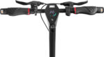 ZWHEEL Patinete eléctrico - ZWHEEL ZLion Pro Corallium, Pot. máx. 1200 W, Carga máx. 120 kg, 45 km autonomía, 12500 mAh, Negro | Rojo - Imagen 7