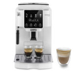 DE Cafetera superautomática - DE LONGHI Magnifica S ECAM220.20.W, 15 bar, 1450 W, 2 tazas, Blanco