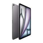 APPLE iPad Air 2025, 128 GB, Gris, 13 " Retina, 8 GB RAM, Apple, Tablet iPadOS - Imagen 2