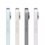 APPLE iPad Air 2025, 256 GB, Gris, 13 " Retina, 8 GB RAM, Apple, Tablet iPadOS - Imagen 2