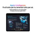 APPLE iPad Air 2025, 256 GB, Gris, 13 " Retina, 8 GB RAM, Apple, Tablet iPadOS - Imagen 5