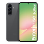 SAMSUNG Galaxy A56 5G Enterprise Edition, Graphite, Móvil Android, 256 GB, 8 GB RAM, 6,7 " Super AMOLED, Gorilla Glass Victus+, 120 Hz, Exynos 1580