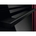 AEG Horno multifunción - AEG Serie 5000 V5ABU20SK, Display LED, de 72 litros, 7 funciones, limpieza fácil, Integrable, Hidrolítica, 72 l, 596 mm, Negr - Imagen 2