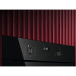 AEG Horno multifunción - AEG Serie 5000 V5ABU20SK, Display LED, de 72 litros, 7 funciones, limpieza fácil, Integrable, Hidrolítica, 72 l, 596 mm, Negr - Imagen 7