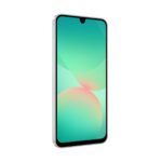 SAMSUNG Galaxy A26 5G, White, Móvil Android, 256 GB, 8 GB RAM, 6,7 " Super AMOLED, Gorilla Glass 7, 120 Hz, Processor, 5,000 mAh - Imagen 4