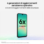 SAMSUNG Galaxy A26 5G, White, Móvil Android, 128 GB, 6 GB RAM, 6,7 " Super AMOLED, Gorilla Glass 7, 120 Hz, Processor, 5,000 mAh - Imagen 6