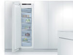 BOSCH Congelador vertical - BOSCH Serie 4 GIN81VEE0, 212 l, 177,2 cm, White - Imagen 3