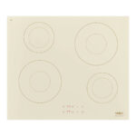 SMEG Placa de inducción - SMEG SI2641DP, 4.0000 zonas, 600 mm, Beige - Imagen 2