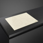 SMEG Placa de inducción - SMEG SI2641DP, 4.0000 zonas, 600 mm, Beige - Imagen 3