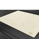 SMEG Placa de inducción - SMEG SI2641DP, 4.0000 zonas, 600 mm, Beige - Imagen 4