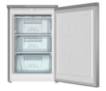 INFINITON Congelador vertical - INFINITON CV-A85I, 82 l, 84,5 cm, Inox - Imagen 2