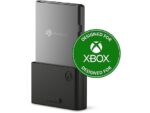Seagate Disco duro externo SSD 2 TB - Seagate STJR2000400, Para Xbox Series X/ S, SSD, Metal/ Plástico, Negro - Imagen 2