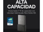 Seagate Disco duro externo SSD 2 TB - Seagate STJR2000400, Para Xbox Series X/ S, SSD, Metal/ Plástico, Negro - Imagen 6