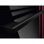 AEG Horno multifunción - AEG Serie 5000 GU5PB41WSK, Independiente, Pirolítico, 72 l, 596 mm, Negro - Imagen 4