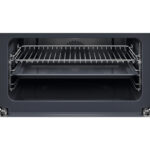 AEG Horno a vapor - AEG Serie 5000 TA5PK401B, Integrable, Pirolítico, 45 l, 595 mm, Negro - Imagen 2