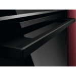 AEG Horno a vapor - AEG Serie 5000 TA5PK401B, Integrable, Pirolítico, 45 l, 595 mm, Negro - Imagen 3
