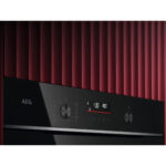 AEG Horno a vapor - AEG Serie 5000 TA5PK401B, Integrable, Pirolítico, 45 l, 595 mm, Negro - Imagen 8