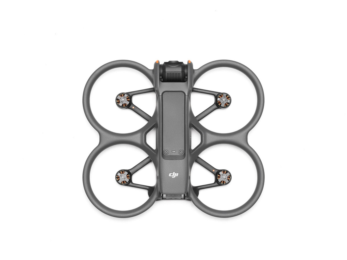 152807258_1 DJI Drone - DJI Avata 2, 12 megapixel, 23 min, Negro - Imagen 1