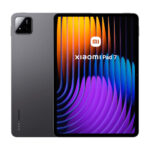 XIAOMI Pad 7, 256 GB, Gris, 11,2 " 3.2K, 8 GB RAM, Qualcomm Snapdragon 7+ Gen 3 (4 nm), Tablet Android