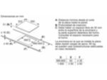 Bosch Placa inducción - Bosch PID631BB5E, 3 zonas, Negro - Imagen 4
