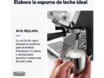 De Cafetera express - De'Longhi La Specialista mini Arte EC9155.MB, 1400 W, 15 bar, 1.7 l, Thermoblock, Espresso con molinillo, Metalizado/Negro - Imagen 5