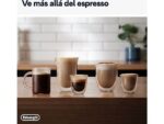 De Cafetera express - De'Longhi La Specialista mini Arte EC9155.MB, 1400 W, 15 bar, 1.7 l, Thermoblock, Espresso con molinillo, Metalizado/Negro - Imagen 6