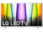LG TV LED 32" - LG 32LQ63806LC, FHD, Procesador Inteligente α5 Gen5 AI Processor, SmartTV, DVB-T2 (H.265), Blanco