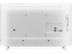 LG TV LED 32" - LG 32LQ63806LC, FHD, Procesador Inteligente α5 Gen5 AI Processor, SmartTV, DVB-T2 (H.265), Blanco - Imagen 8