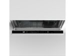 Beko Lavavajillas integrable - Beko DIN36430, 14 servicios, 6 programas, 60 cm, Media carga, Motor ProSmart, Quick&Shine, Sin panelar - Imagen 3