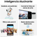 SAMSUNG A56, Negro, Móvil, 256 GB, 8 GB RAM, 6,7 ", Exynos 1580, 5000 mAh - Imagen 5