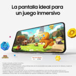 SAMSUNG A56, Negro, Móvil, 256 GB, 8 GB RAM, 6,7 ", Exynos 1580, 5000 mAh - Imagen 6