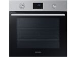 Samsung Horno - Samsung NV68A1170BS/EC, Multifunción, Pirolítico, 68l, Encastrable, Pirolítico, 59.5 cm, Inox