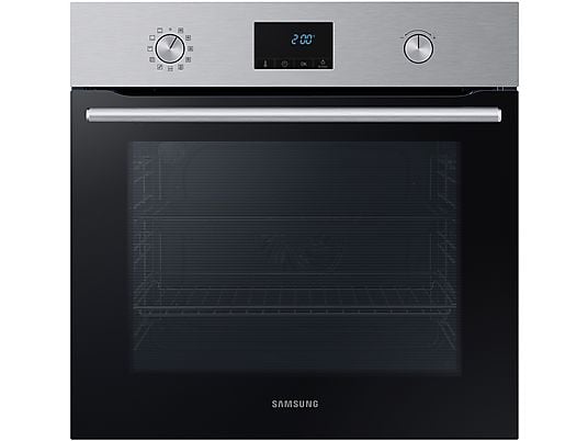 1533254_1 Samsung Horno - Samsung NV68A1170BS/EC, Multifunción, Pirolítico, 68l, Encastrable, Pirolítico, 59.5 cm, Inox - Imagen 1