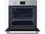 Samsung Horno - Samsung NV68A1170BS/EC, Multifunción, Pirolítico, 68l, Encastrable, Pirolítico, 59.5 cm, Inox - Imagen 7